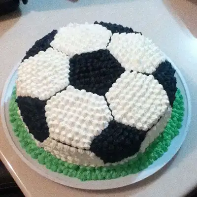 4pcs Soccer Pattern Cake Cookie Molds Cutters Diy Hexagon Fondant Moulds Football  Cake Decorations Soccer Ball Cookie Cutter - AliExpress
