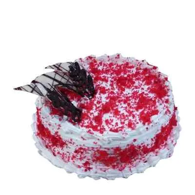 Choco Red Velvet Cake