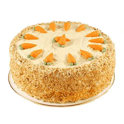 Carrot Special Cake