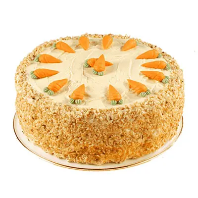 Carrot Special Cake