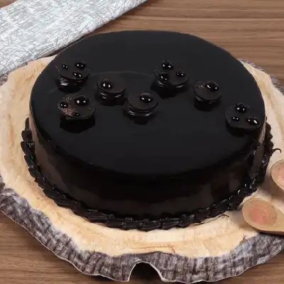 Black Velvet Cake