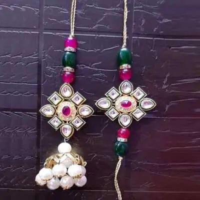 Lumba Rakhis for Bhaiya Bhabhi