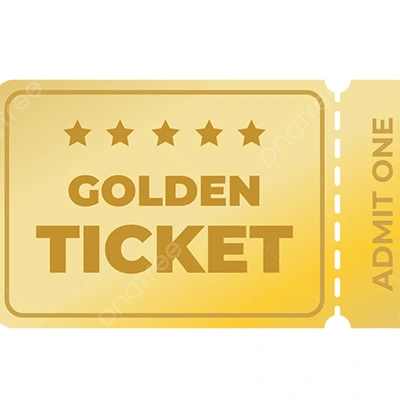 Golden Tickets