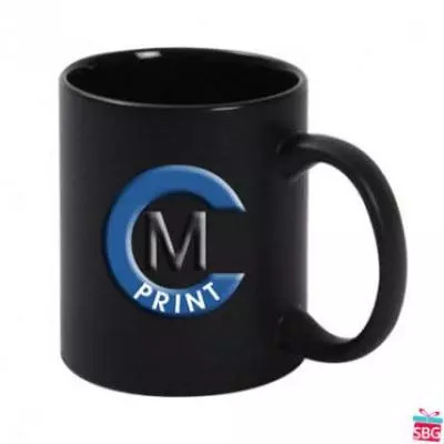 Logo Mug Black