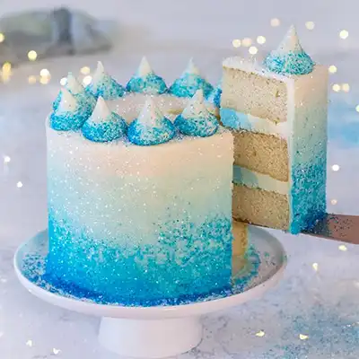 Sparkle Cake Design