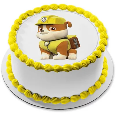 Paw Patrol Cake