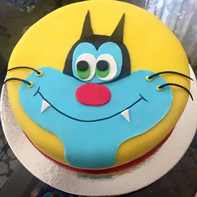 Oggy Cake