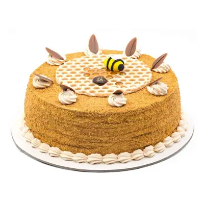 Honey Special Cake