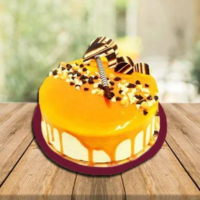 Yellow Cake