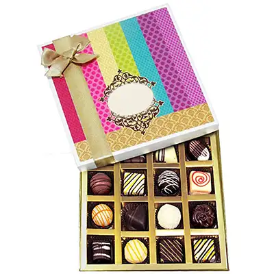 Belgium Chocolate Box