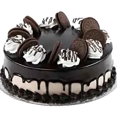 Thank You Chocolate Oreo Cake