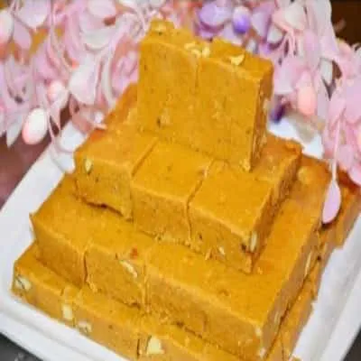 Besan Burfi