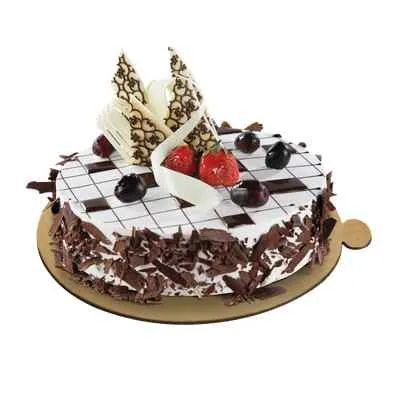 Black Forest Designer Cake