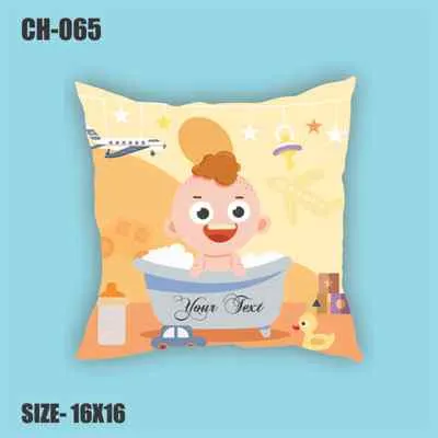 Kid Cushion Set