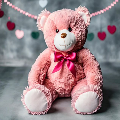 Valentine Teddy