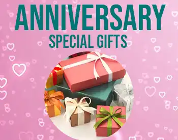 Anniversary special gifts
