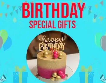 Birthday special gifts