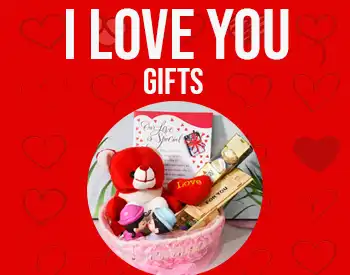 I Love you gifts