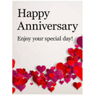 Anniversary Greeting Cards