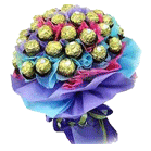 Chocolate Bouquet