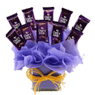 Dairy Milk Bouquet 