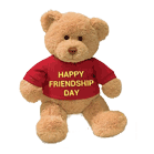 Friendship Day Soft Toys  