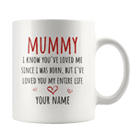 Personalised Mothers Day Gifts