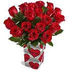 Valentine Day Flowers