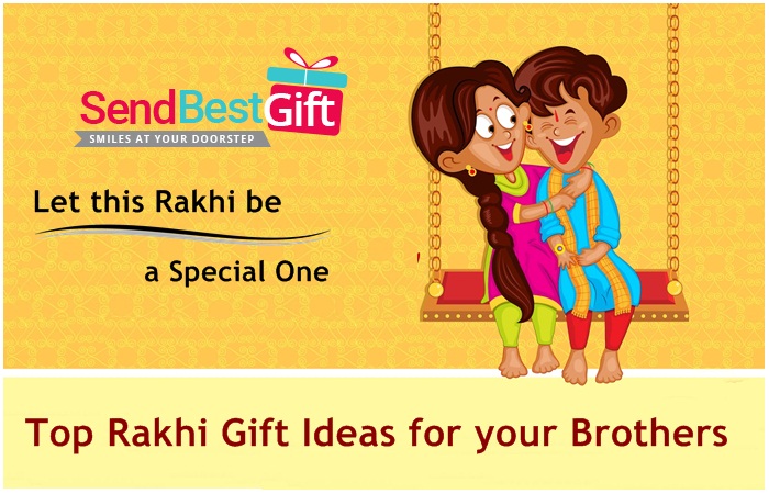 Top Raksha Bandhan Gift Ideas for Brothers