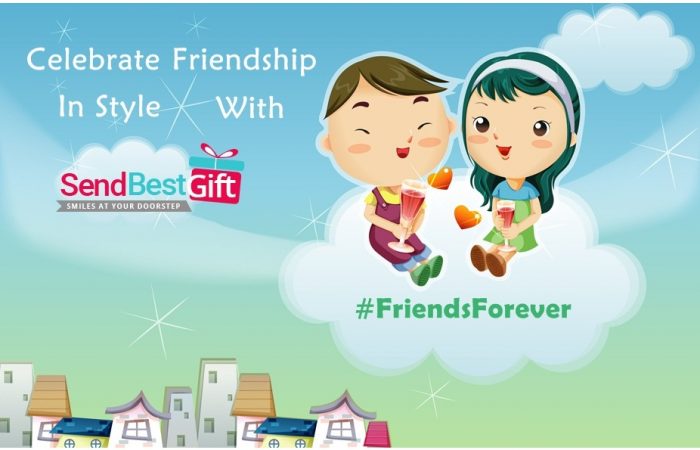 Friendship Day Gifts to India