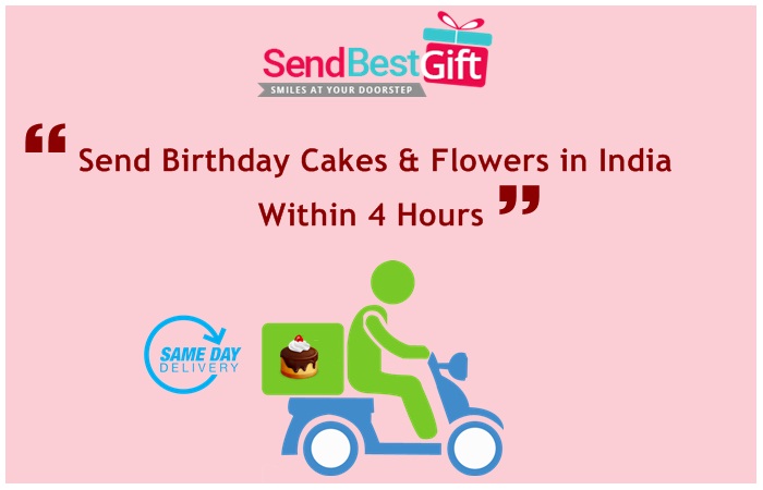 Birthday Cakes & Flowers