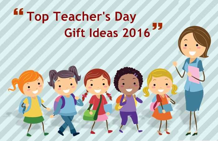 Teacher's Day Gift Ideas