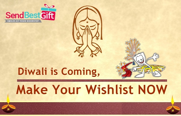 Send Diwali Gifts to India