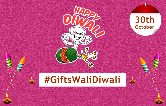 Gifts Wali Diwali