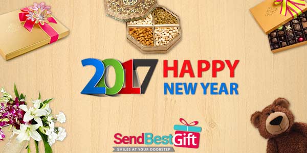 Online New Year Gifts