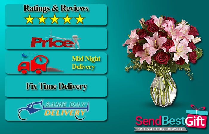 Ordering Online Flowers in Delhi NCR