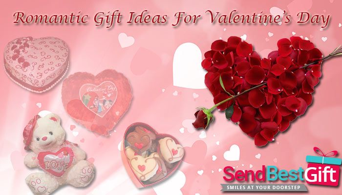Gift ideas for Valentine’s Day