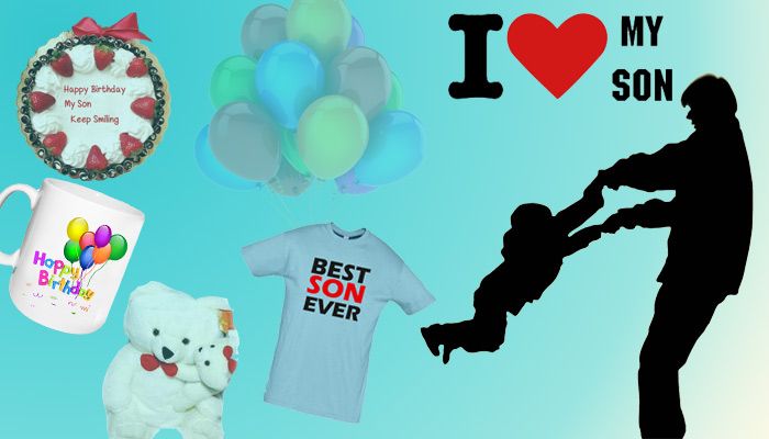 Birthday Gifts Ideas for Your Loving Son