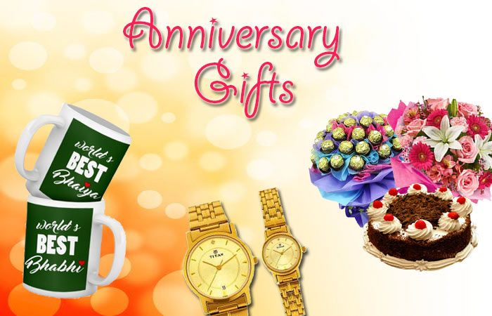 11 Most Loving Anniversary Gifts For Bhaiya Bhabhi  Anniversary Gift Ideas  for Brother and Sister in law