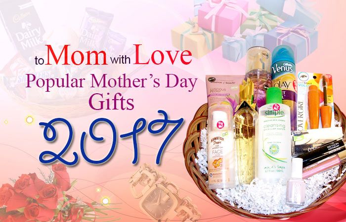 Popular Mother’s Day Gift