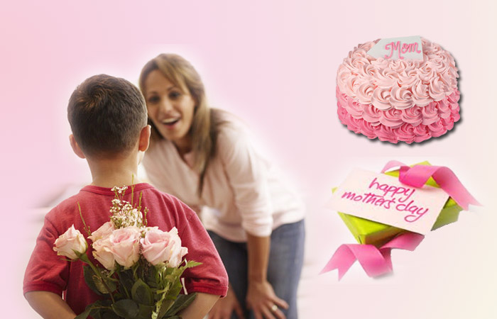 Mothers Day Gifts, Flowers & Cake Delivery