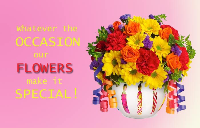 Gift Flowers Online