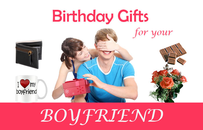 Birthday Gift Ideas For Your Boyfriend