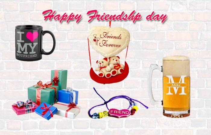 Unique Friendship Day Gifts