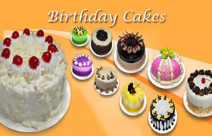 Delicious Birthday Cake Online