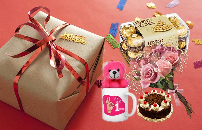 Birthday Gifts Ideas for Loving Bhabhi