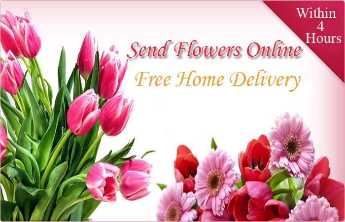 Send Flowers Online to Mumbai