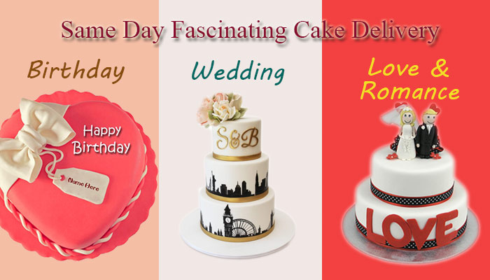 Cake Delivery in Bangalore