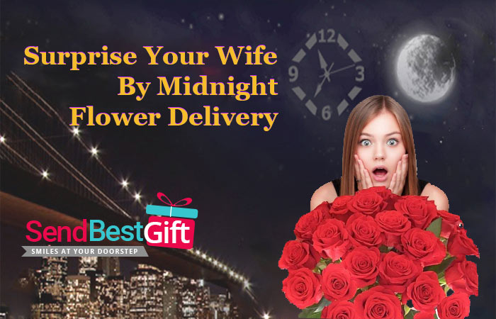 Midnight Flower Delivery Online