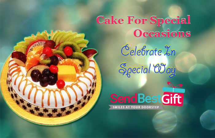 Order Cake for Special Occasions